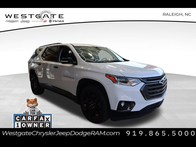 2019 Chevrolet Traverse Premier