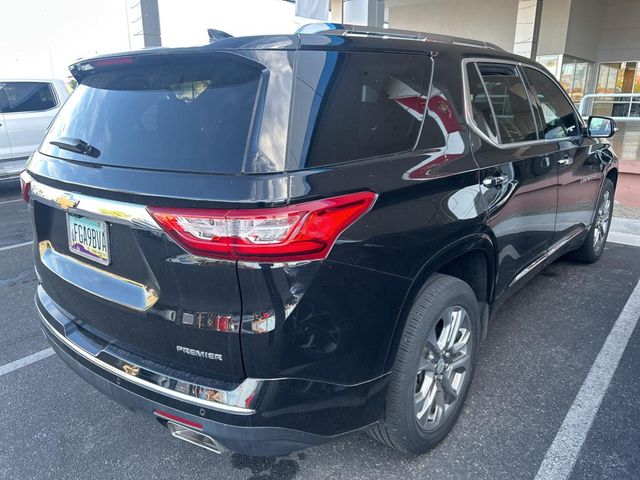 2019 Chevrolet Traverse Premier