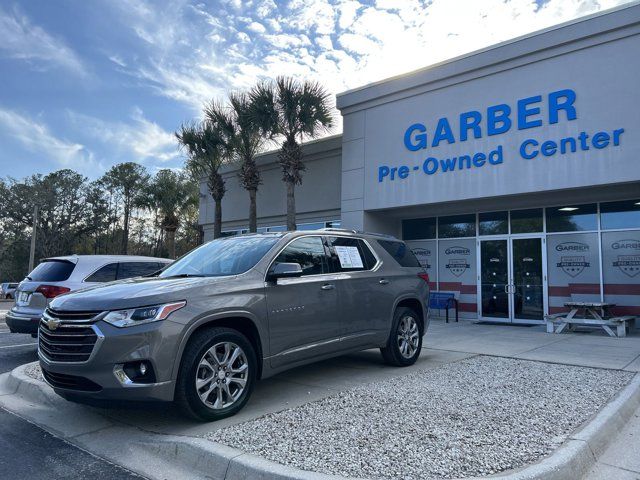 2019 Chevrolet Traverse Premier