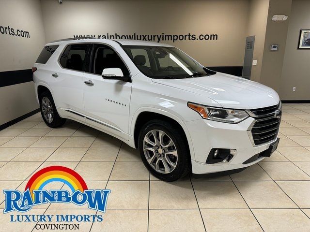 2019 Chevrolet Traverse Premier