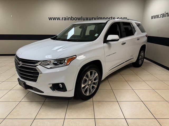 2019 Chevrolet Traverse Premier