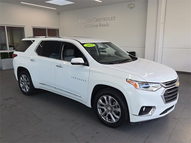 2019 Chevrolet Traverse Premier