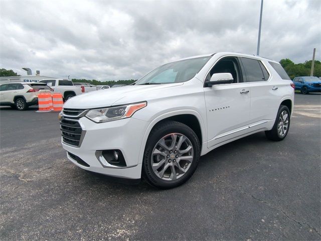 2019 Chevrolet Traverse Premier