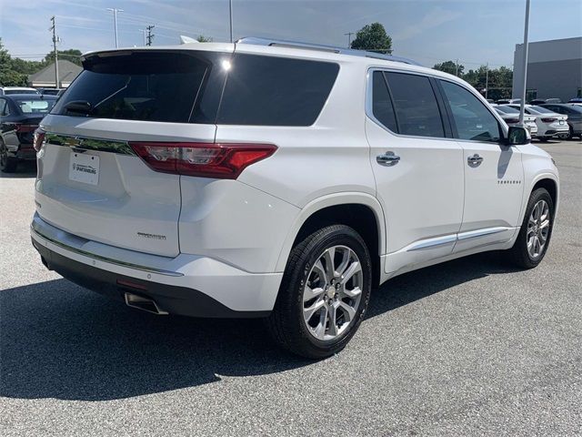 2019 Chevrolet Traverse Premier