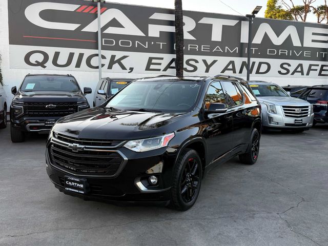 2019 Chevrolet Traverse Premier