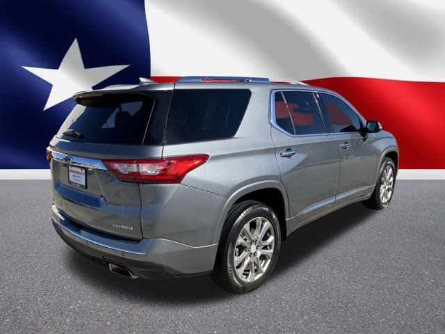 2019 Chevrolet Traverse Premier