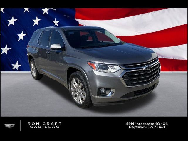 2019 Chevrolet Traverse Premier