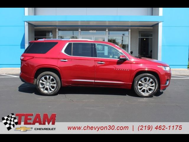 2019 Chevrolet Traverse Premier