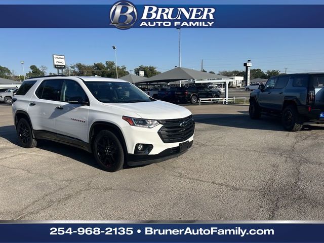 2019 Chevrolet Traverse Premier