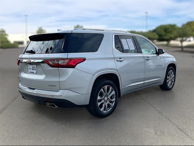 2019 Chevrolet Traverse Premier