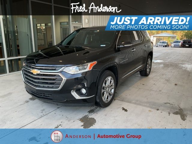 2019 Chevrolet Traverse Premier