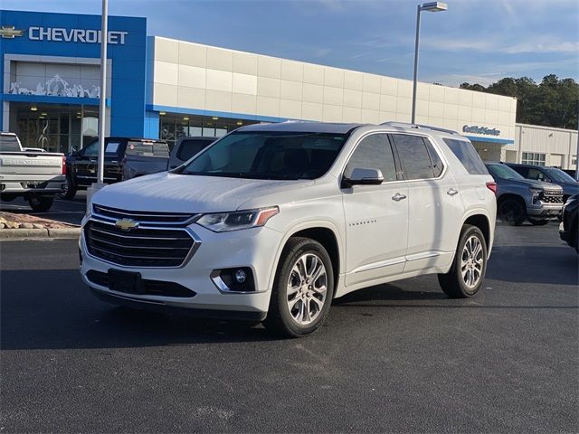 2019 Chevrolet Traverse Premier