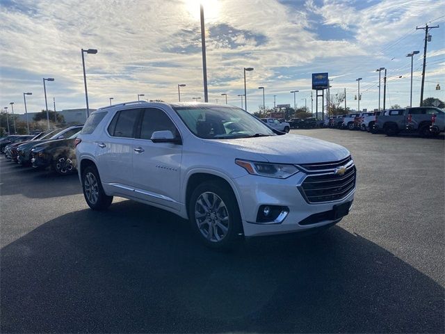 2019 Chevrolet Traverse Premier