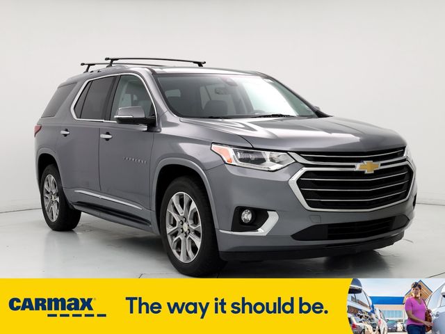 2019 Chevrolet Traverse Premier