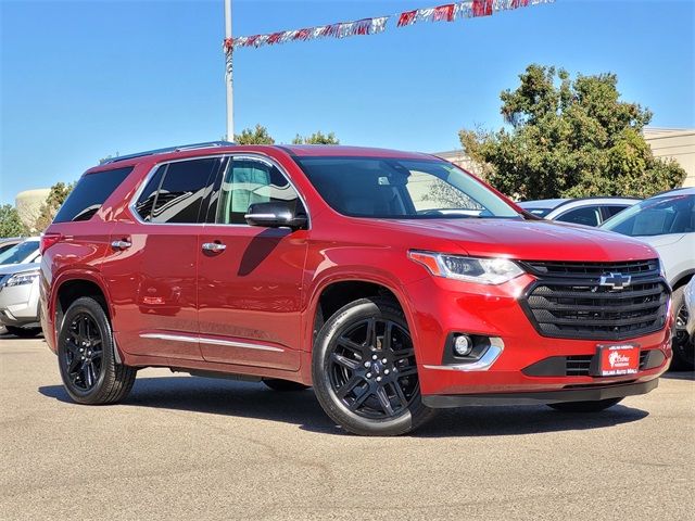 2019 Chevrolet Traverse Premier