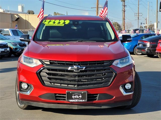 2019 Chevrolet Traverse Premier