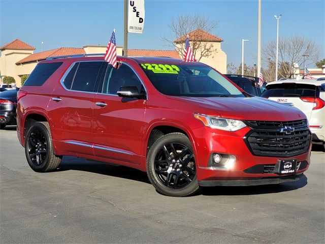 2019 Chevrolet Traverse Premier