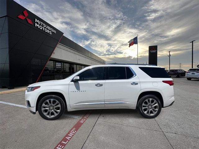 2019 Chevrolet Traverse Premier