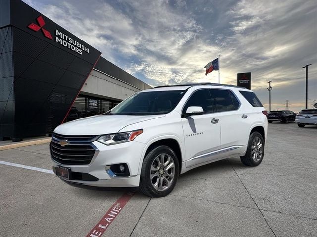 2019 Chevrolet Traverse Premier