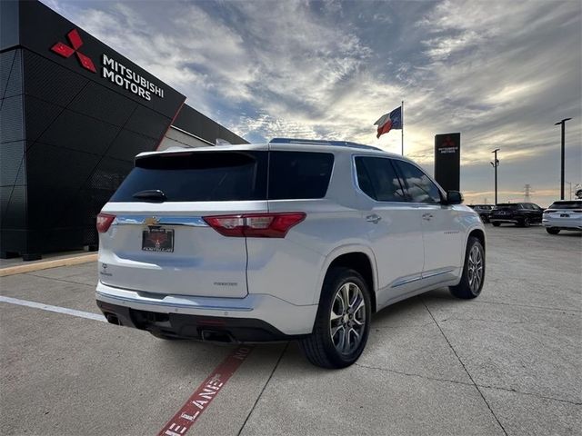 2019 Chevrolet Traverse Premier