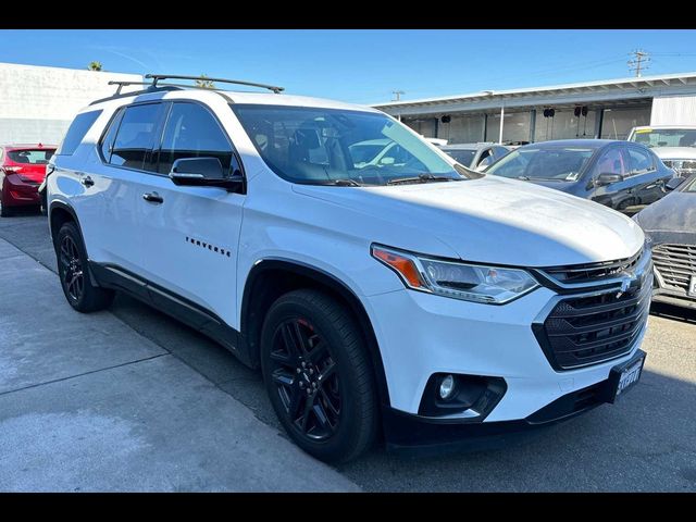 2019 Chevrolet Traverse Premier