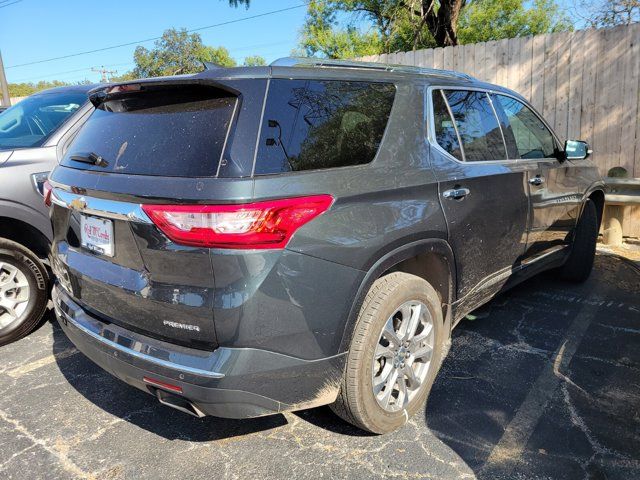 2019 Chevrolet Traverse Premier