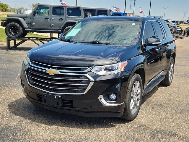 2019 Chevrolet Traverse Premier