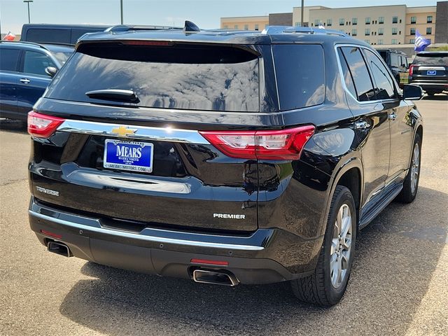 2019 Chevrolet Traverse Premier