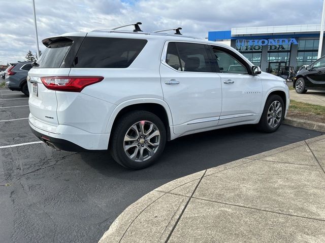 2019 Chevrolet Traverse Premier