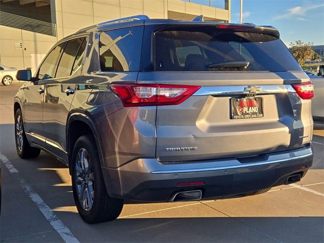 2019 Chevrolet Traverse Premier