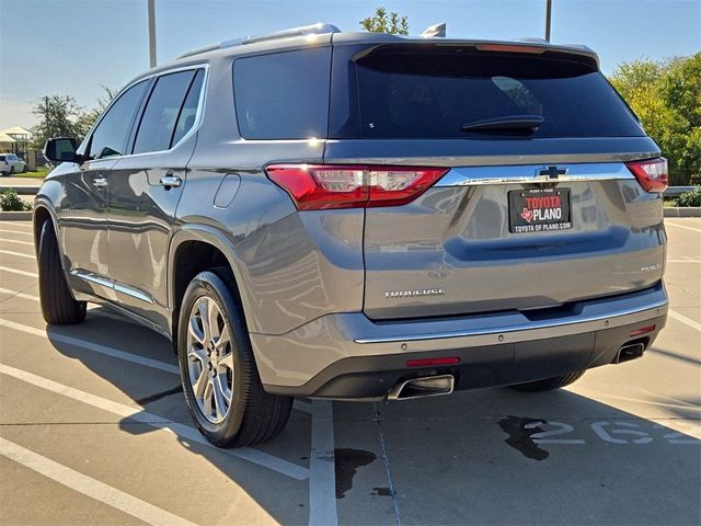 2019 Chevrolet Traverse Premier