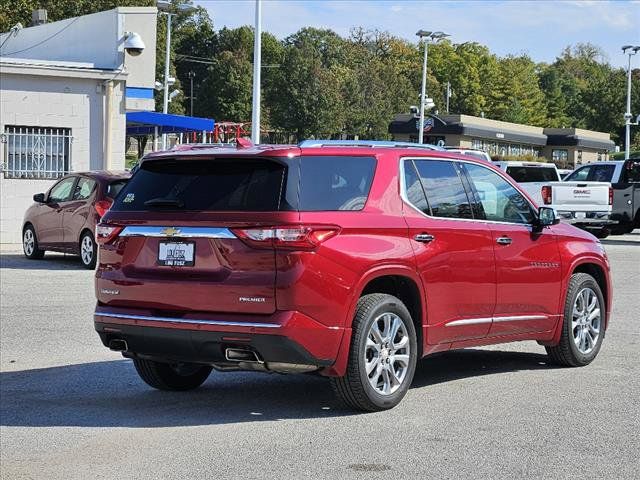 2019 Chevrolet Traverse Premier