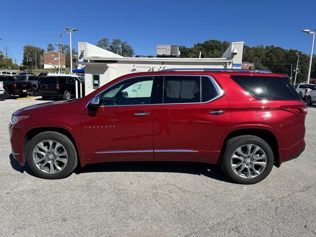 2019 Chevrolet Traverse Premier