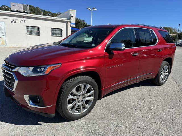 2019 Chevrolet Traverse Premier