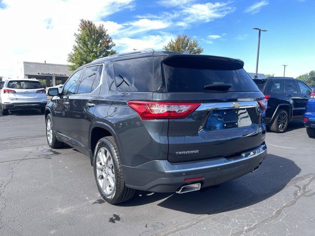 2019 Chevrolet Traverse Premier