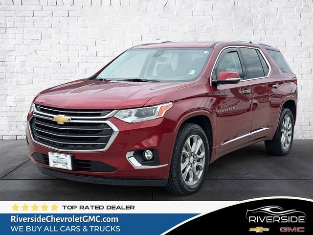 2019 Chevrolet Traverse Premier