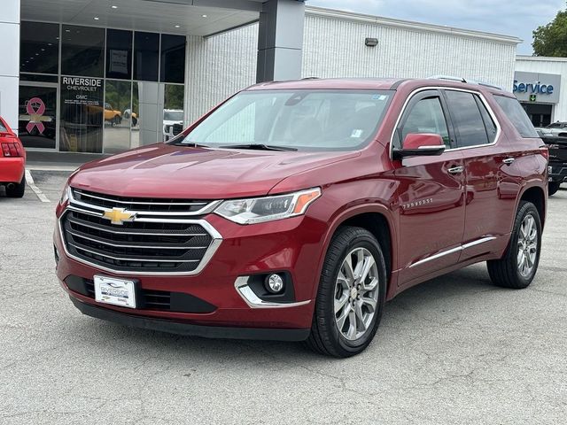 2019 Chevrolet Traverse Premier