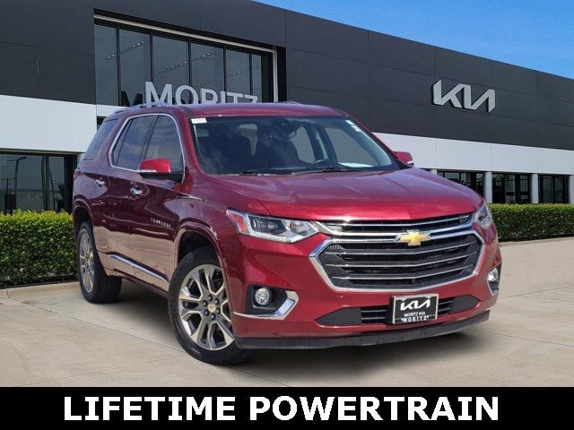 2019 Chevrolet Traverse Premier