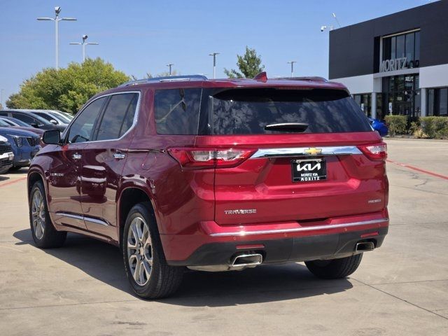 2019 Chevrolet Traverse Premier