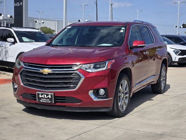 2019 Chevrolet Traverse Premier