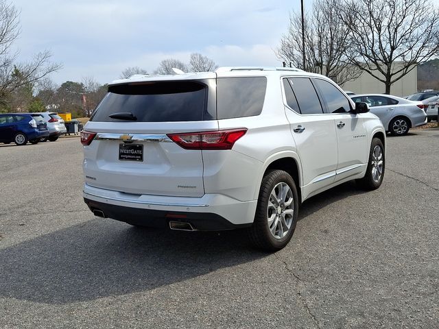 2019 Chevrolet Traverse Premier