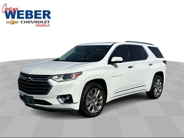 2019 Chevrolet Traverse Premier