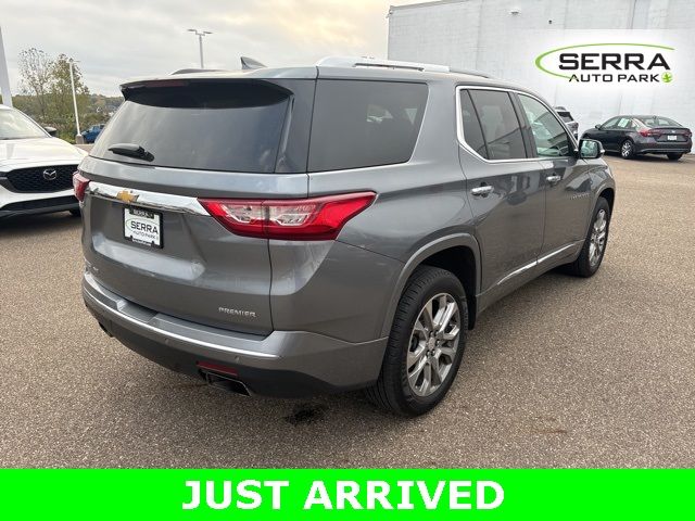 2019 Chevrolet Traverse Premier