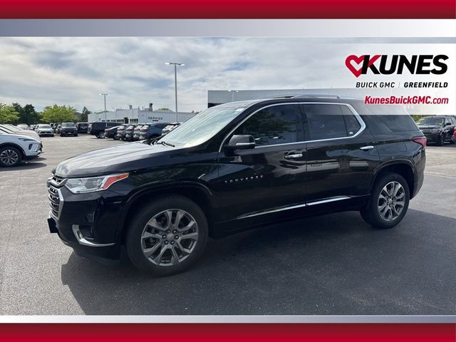 2019 Chevrolet Traverse Premier
