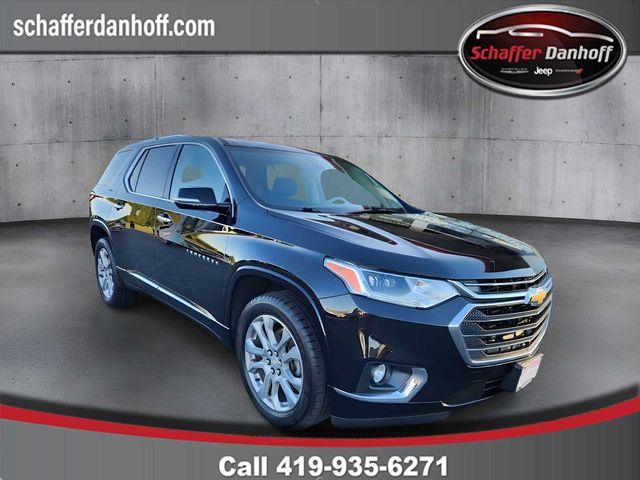 2019 Chevrolet Traverse Premier