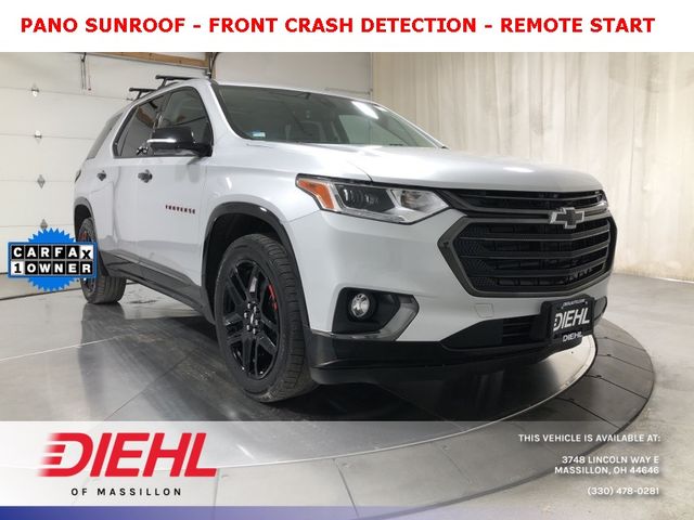 2019 Chevrolet Traverse Premier