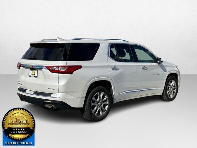 2019 Chevrolet Traverse Premier