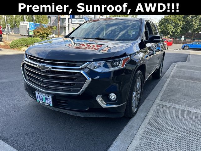 2019 Chevrolet Traverse Premier