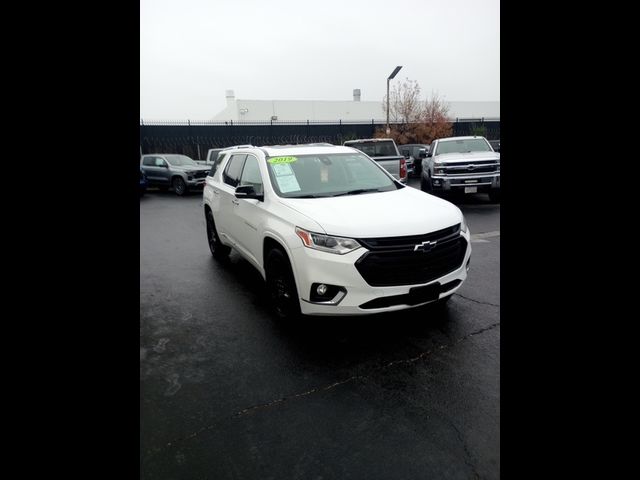 2019 Chevrolet Traverse Premier