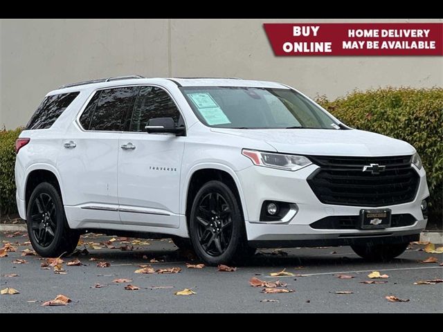 2019 Chevrolet Traverse Premier